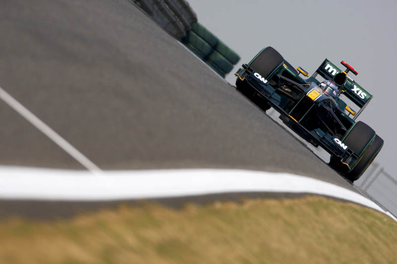 GP Cina - Qualifiche e Prove Libere 3